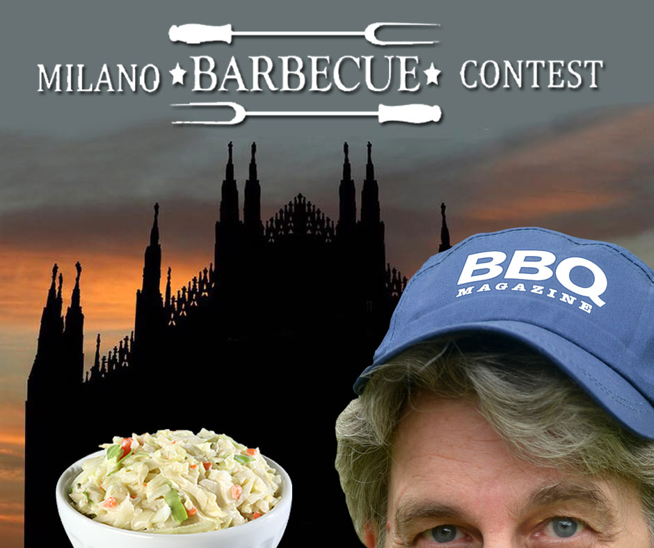 1° Milano Barbecue Contest