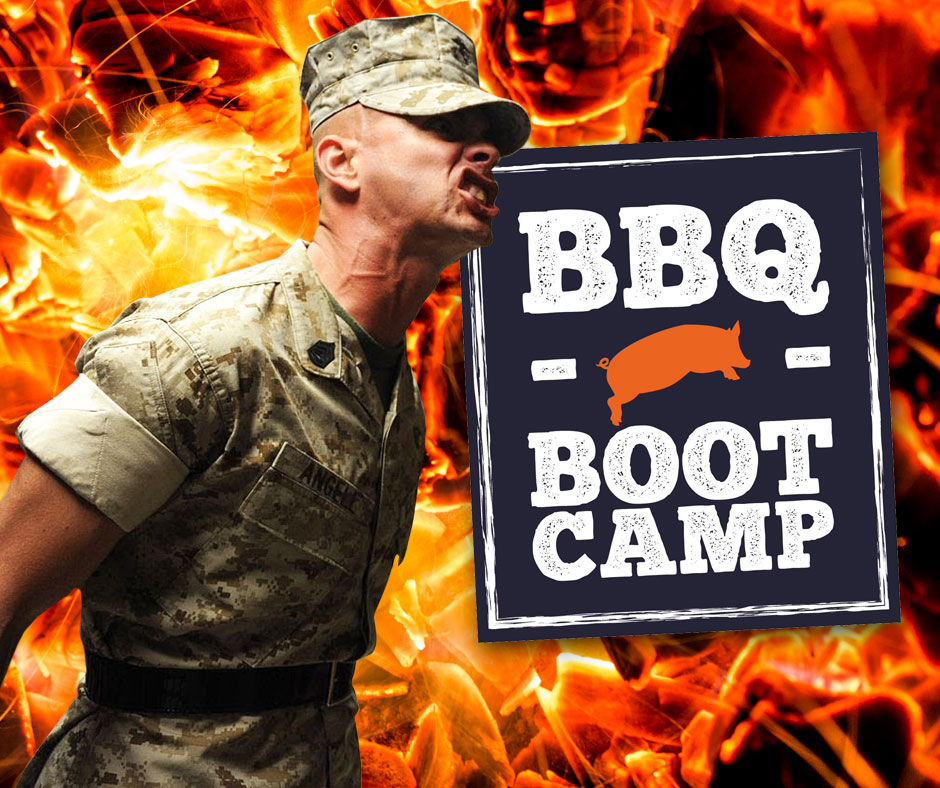 Bros hog - BBQ Bootcamp