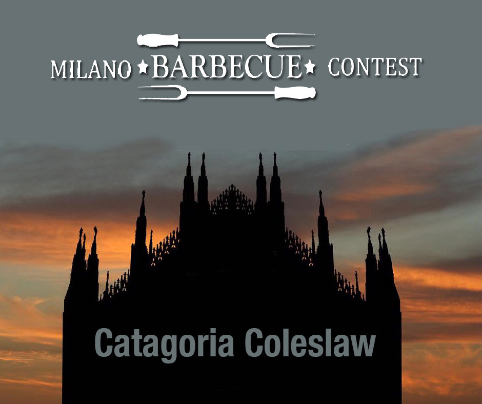 Milano Barbecue Contest-coleslaw