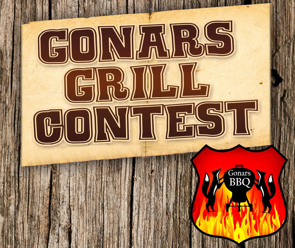 Gonars Grill Contest 2017