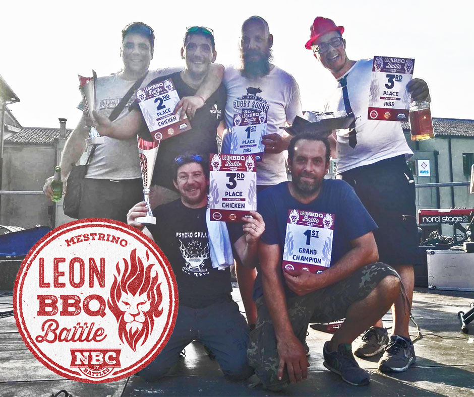 Leon BBQ Quick Battle, Mestrino (PD)