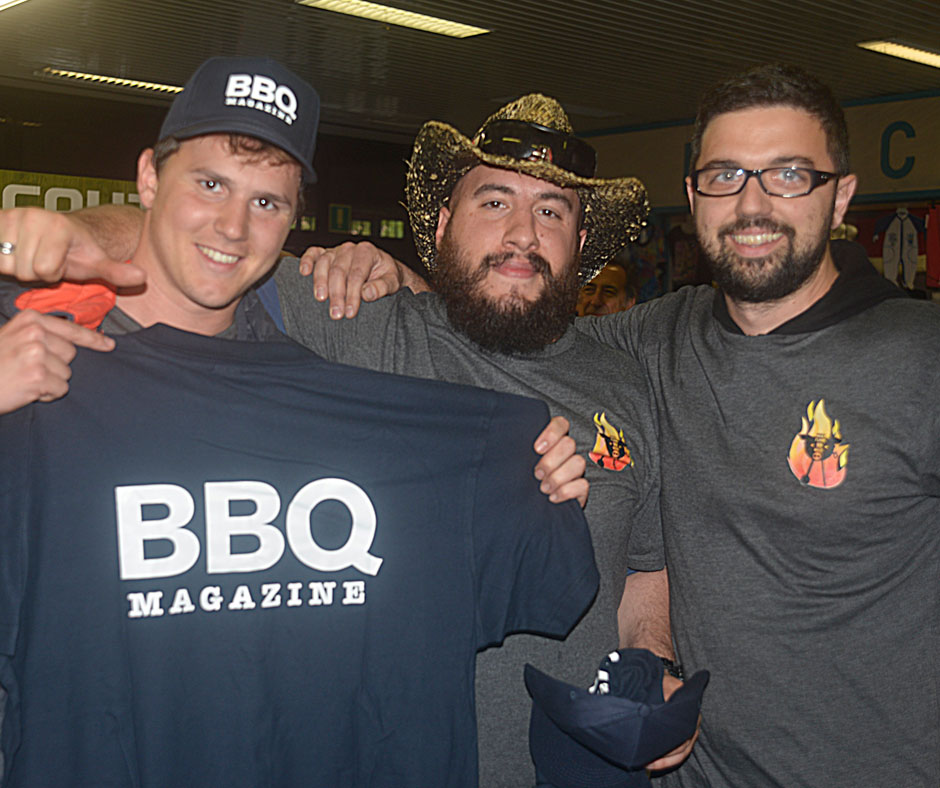 Coleslaw - 1º posto: Flame No More BBQ Team