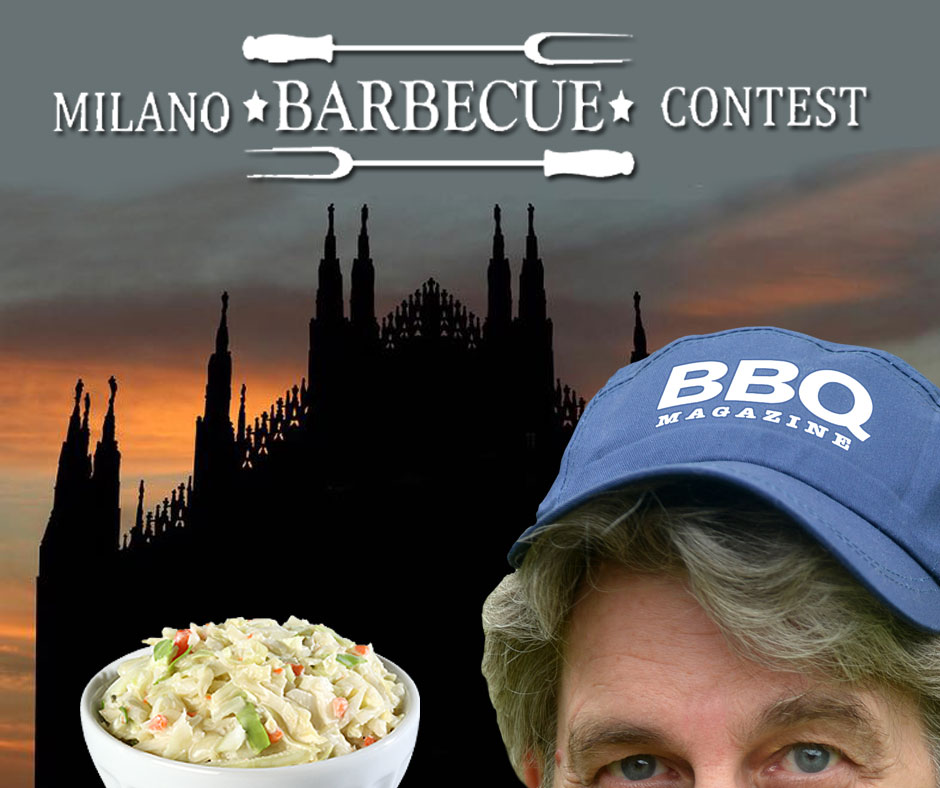 BBQ Magazine nella giuria del 1° Milano Barbecue Contest