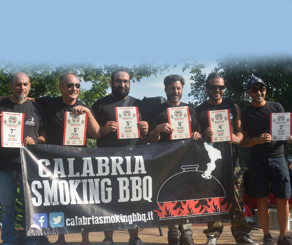 Calabria Smoking BBQ