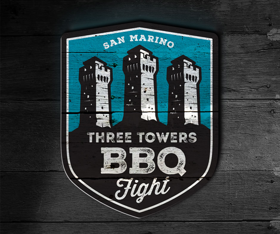 Three Towers BBQ Fight (San Marino)