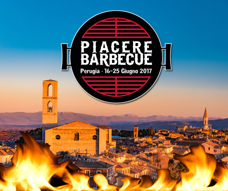 Piacere Barbecue 2017: “Ritorno di fiamma”