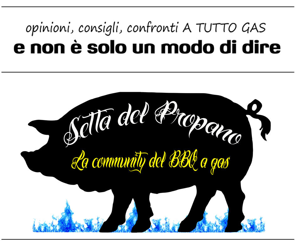 Una setta al sapore di bbq!