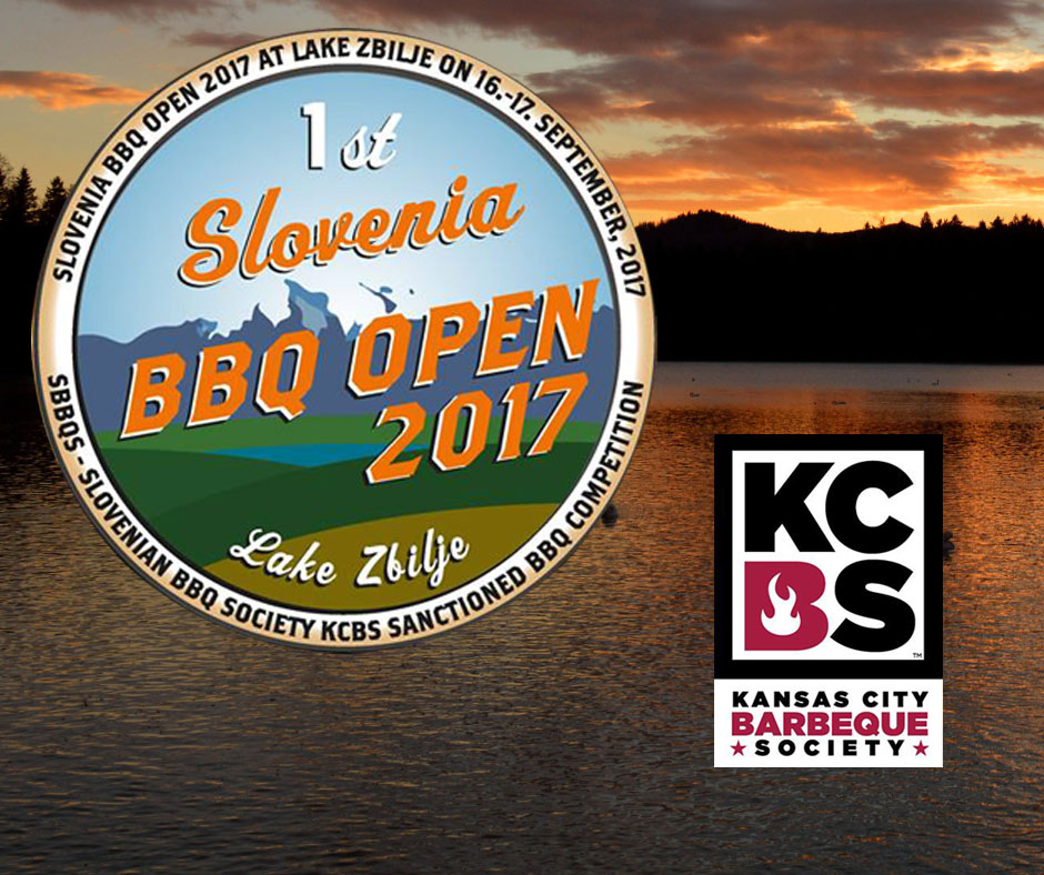 1st Slovenia BBQ Open 2017