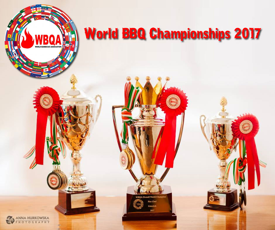 WBQA World BBQ Championships 2017