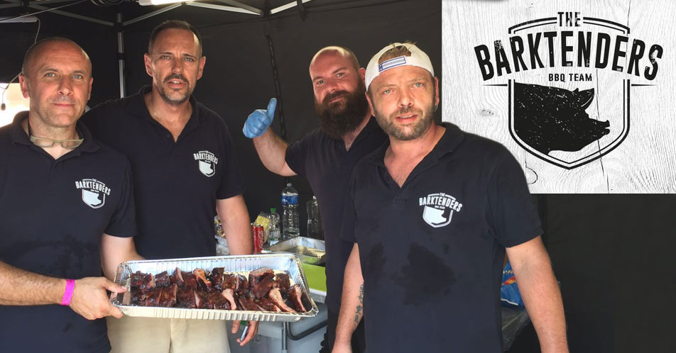 The Barktenders: il team che vince!