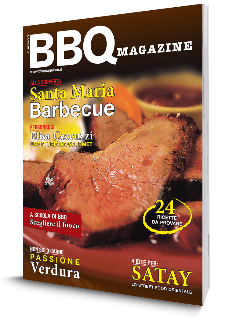 BBQ Magazine - Santa Maria Barbecue