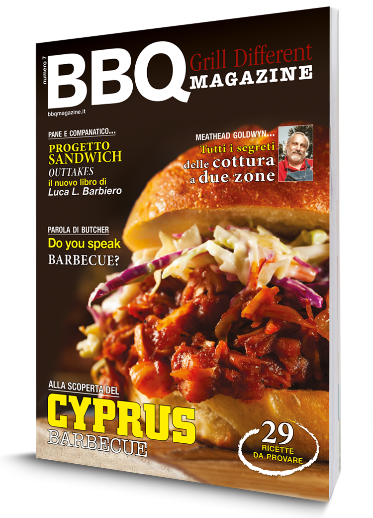 BBQ Magazine - Cyprus Barbecue