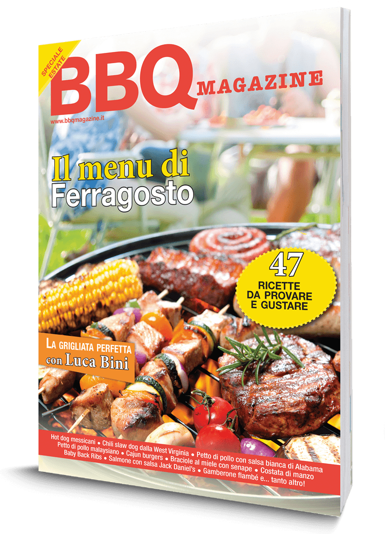 BBQ Magazine - Speciale Ferragosto