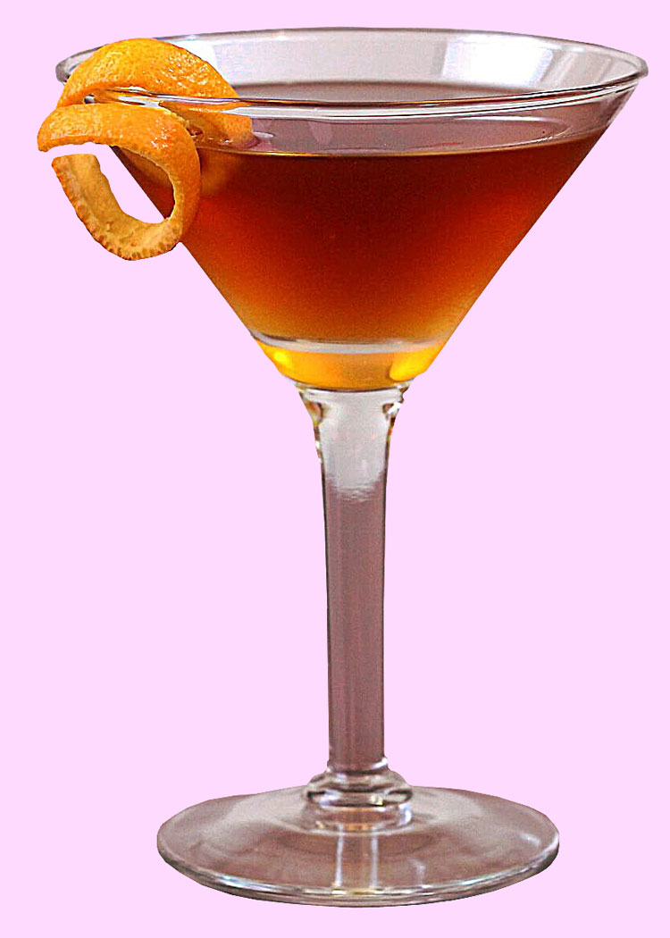 Hanky Panky Cocktail